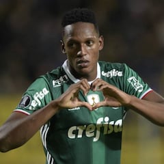 Siete colombianos candidatos al mejor equipo de América