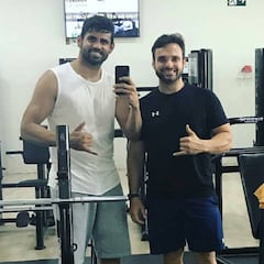 El Chelsea se plantea demandar a Costa si no regresa a Londres