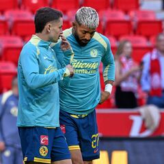 Los intransferibles del América