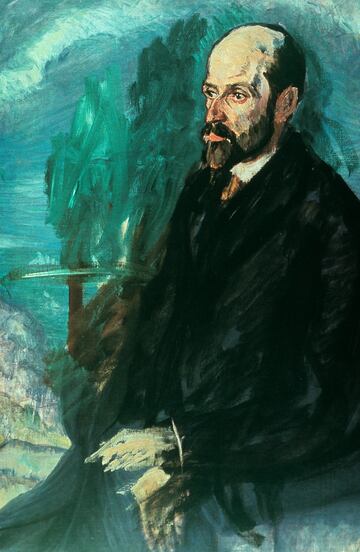 El onubense Juan Ramón Jiménez Mantecón (1881-1958) ganó el Premio Nobel de Literatura en 1956 por el conjunto de su obra dos años antes de su fallecimiento. 'Platero y yo' (publicada en 1914) es su obra estrella en la que recrea poéticamente la vida del asno Platero, su inseparable amigo de niñez y juventud.