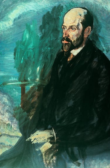 El onubense Juan Ramón Jiménez Mantecón (1881-1958) ganó el Premio Nobel de Literatura en 1956 por el conjunto de su obra dos años antes de su fallecimiento. 'Platero y yo' (publicada en 1914) es su obra estrella en la que recrea poéticamente la vida del asno Platero, su inseparable amigo de niñez y juventud.