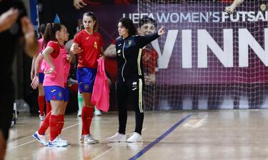 Goleada rumbo al Mundial