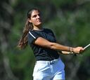 Carolina Chacarra debuta en el destino favorito del golf europeo