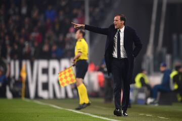 Massimiliano Allegri.