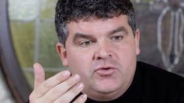 "A mis futbolistas les digo: si no encaráis os quito del campo"