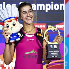 Carolina y Lydia, dos ejemplos olímpicos