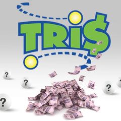 Resultados Lotería Tris Extra hoy: ganadores y números premiados | 6 de abril