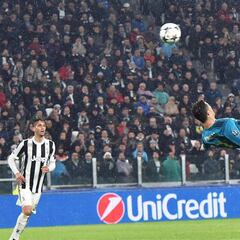 Paratici: "La idea de Cristiano surgió el día de la ovación"