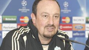 Benítez: "Si venden a Torres, me marcharé"