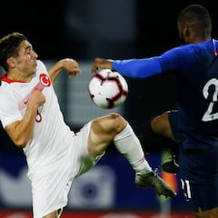 Abdulkadir Omur: "Mi sueño es jugar con Messi"