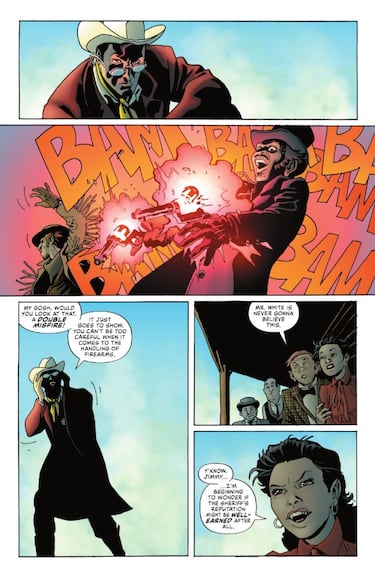 Reseña de ‘Gotham a luz de gas: La era de Krypton’, la ucronía más fascinante y ambiciosa de DC