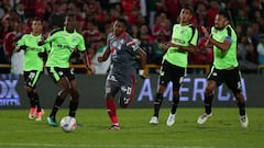 América 2-1 Cali: Dos goles en el inicio dan el triunfo al rojo