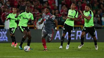 América - Cali en vivo online: el Clásico, Liga Águila I-2018