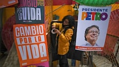 Gustavo Petro y Rodolfo Hernández siguen en campaña presidencial