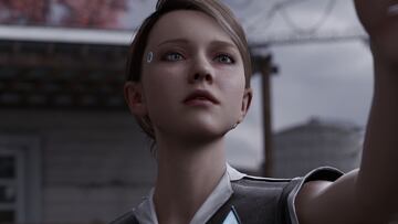 Captura de pantalla - Detroit: Become Human (PS4)