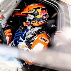 "Estamos haciendo la mili"