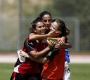 Cuartos de Final de la Copa de La Reina Femenino