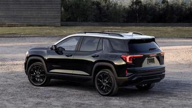 GMC Terrain 2025: ¿En qué cambia y cuándo llega a México?