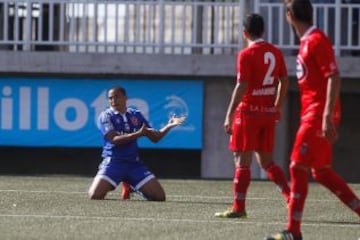 U La Calera - U de Chile