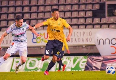 Jugó en la B, en el extranjero y hoy tiene una tienda virtual: “Larrivey ocupa mis prendas”