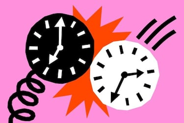 Cambio de hora 2022 horario de verano: ¿la hora se ajusta sola en el móvil, smartwatch, …?