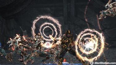 Too Human, Impresiones GDC