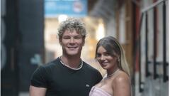 “Los dos estamos fluyendo, estamos disfrutando, me da tranquilidad y eso es lo que yo necesito”