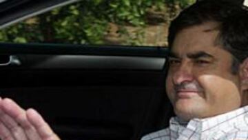 <b>EN EL AIRE. </B>El proyecto impulsado por Manolo SAiz ha sufrido un serio revés.