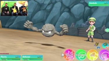 Pokémon Let’s Go Pikachu: conociendo sus pequeños detalles