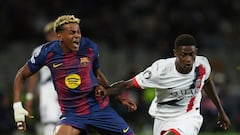 El Barcelona esquivó quedarse sin Champions