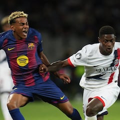 El Barcelona esquivó quedarse sin Champions