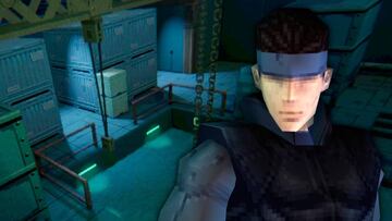 El Metal Gear Solid cl¨¢sico tambi¨¦n tiene cabida en Dreams
