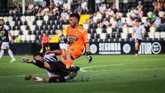 Segunda RFEF Grupo 2: resultados, partidos y clasificación de la jornada 22
