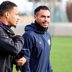 El trabajo que fortaleció a Gabriel Suazo antes de partir a Europa: “Superó a toda la media en Chile”