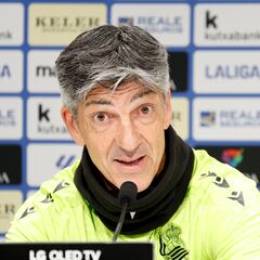 Imanol: “Estoy con la misma ilusión y ambición de siempre, y las ganas de acabar de nuevo en Europa”