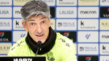 Imanol: “Estoy con la misma ilusión y ambición de siempre, y las ganas de acabar de nuevo en Europa”