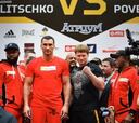 Alexander Povetkin amenaza el trono de Wladimir Klitschko