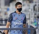 James vuelve a descartarse: tampoco viajará a Granada