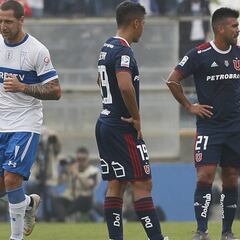 La torpe expulsión que condenó a Espinoza en su regreso