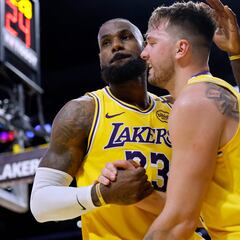 LeBron sends strong warning for the next “face of the NBA”