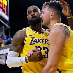 Never-before-seen statements from LeBron James: “Ok, I’ve met my match at initiating offense