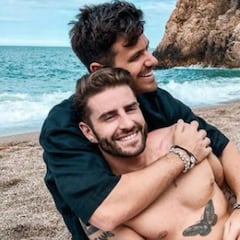 La emotiva carta de Pelayo Díaz tras separarse de Andy McDougall