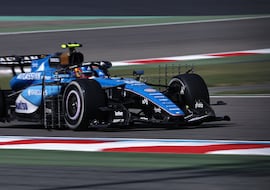 Test de pretemporada F1 en Bahrein hoy, en directo: resultados y clasificación de Alonso y Sainz, en vivo