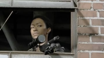The Walking Dead 7x14: El otro lado. Imagen: YouTube
