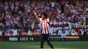 Partido de ida de la Liga BetPlay 2023-II.