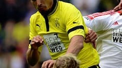 Hummels, objetivo 'culé' para 2013, según la prensa alemana