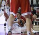 Mirotic saca al Madrid del barro con dos triples