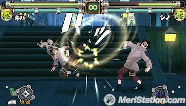 Atari lanzará en Europa Naruto: Ultimate Ninja Heroes 2: The Phantom Fortress