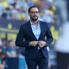 Bordalás, en el punto de mira