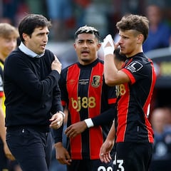 El mexicano que tiene cuentas pendientes en Europa